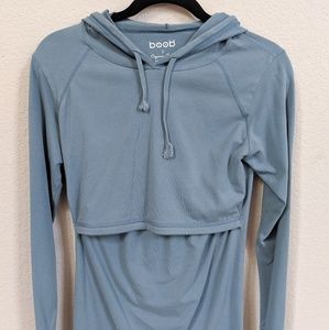 Boob B.Warmer Hoodie